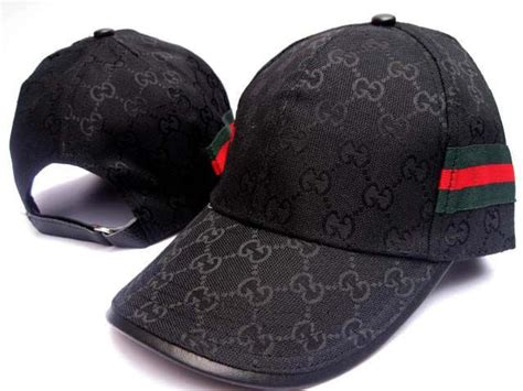 gucci cap black fake|gucci knockoff caps.